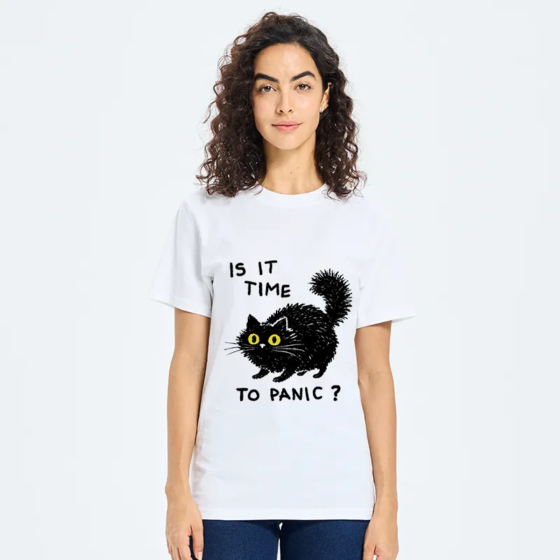 Tokyo-Tiger Is It Time To Panic Classic T-Shirt