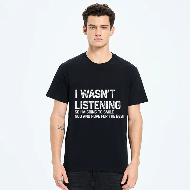 Tokyo-Tiger Indifferent To Everything Classic T-Shirt