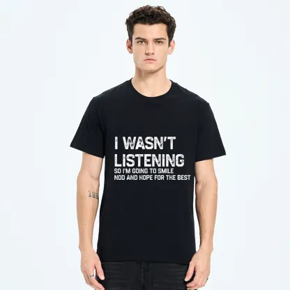 Tokyo-Tiger Indifferent To Everything Classic T-Shirt