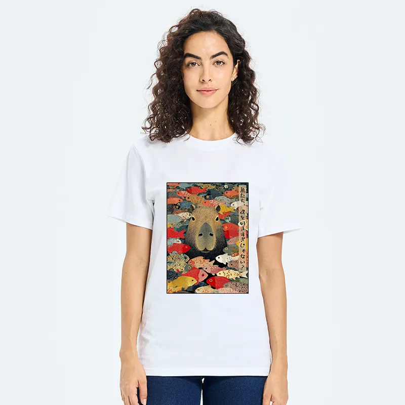 Tokyo-Tiger  Am I Too Lovable?  Classic T-Shirt