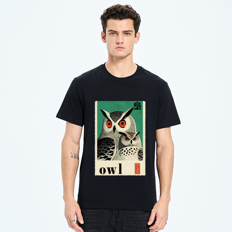 Tokyo-Tiger Eagle Owls Classic T-Shirt