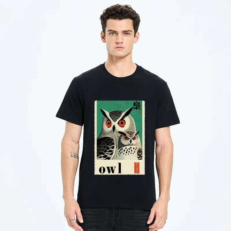 Tokyo-Tiger Eagle Owls Classic T-Shirt