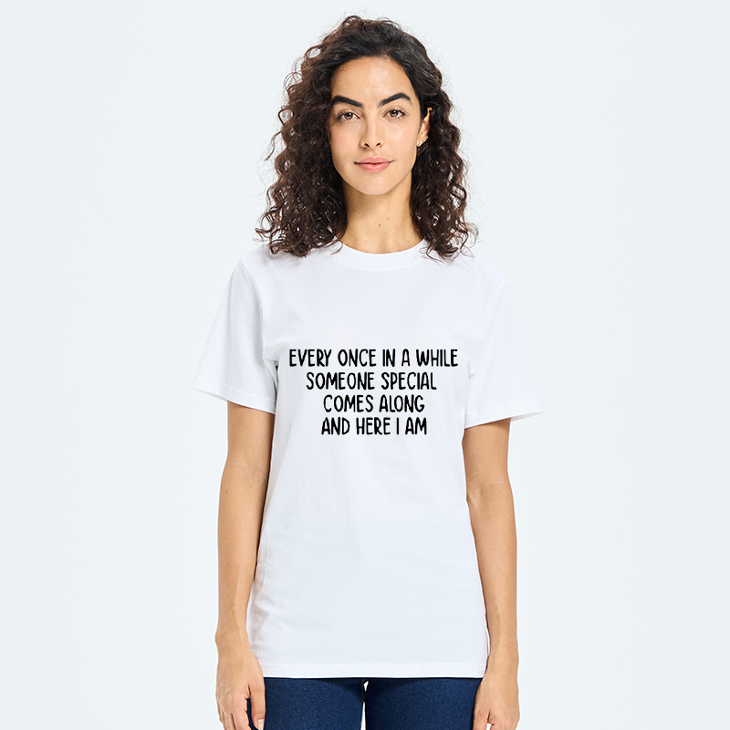 Tokyo-Tiger I Am A Special Person Classic T-Shirt