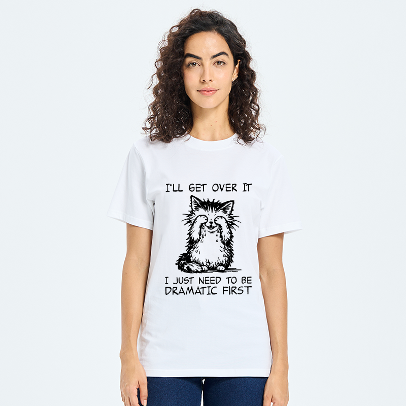 Tokyo-Tiger Dramatic First Cat Classic T-Shirt