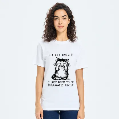 Tokyo-Tiger Dramatic First Cat Classic T-Shirt