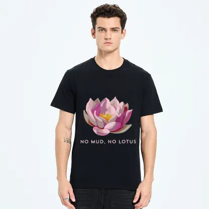 Tokyo-Tiger Zen Lotus Classic T-Shirt