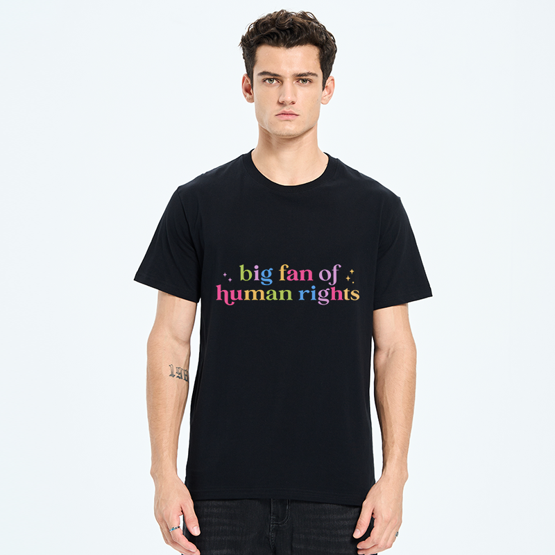 Tokyo-Tiger Human Right Classic T-Shirt