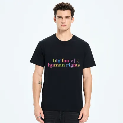 Tokyo-Tiger Human Right Classic T-Shirt