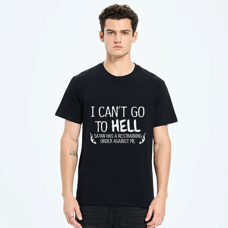 Tokyo-Tiger I Can't Go To Hell Classic T-Shirt