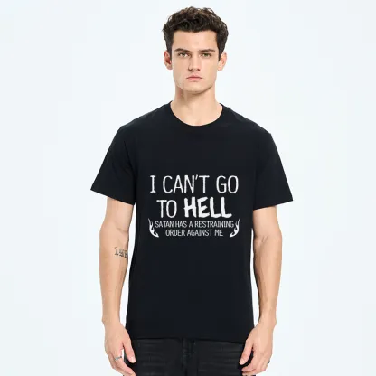 Tokyo-Tiger I Can't Go To Hell Classic T-Shirt