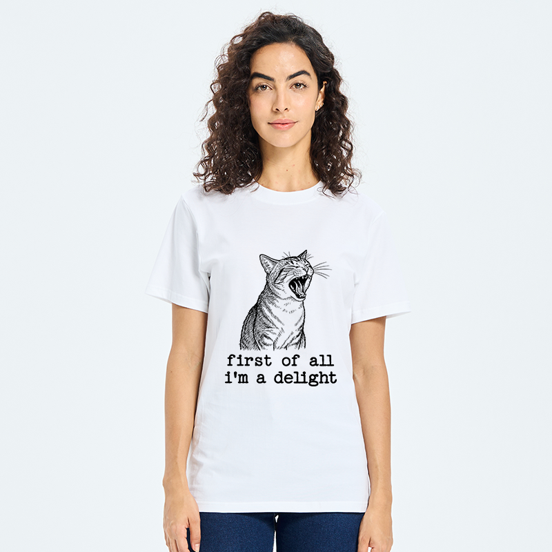 Tokyo-Tiger Cats With A Sense Of Contrast Classic T-Shirt