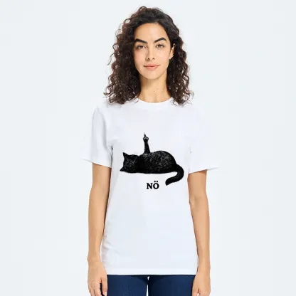 Tokyo-Tiger Cat Refused Classic T-Shirt