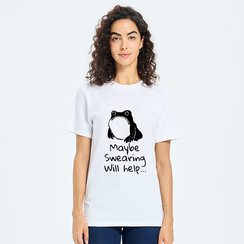 Tokyo-Tiger Unhappy Frog Classic T-Shirt