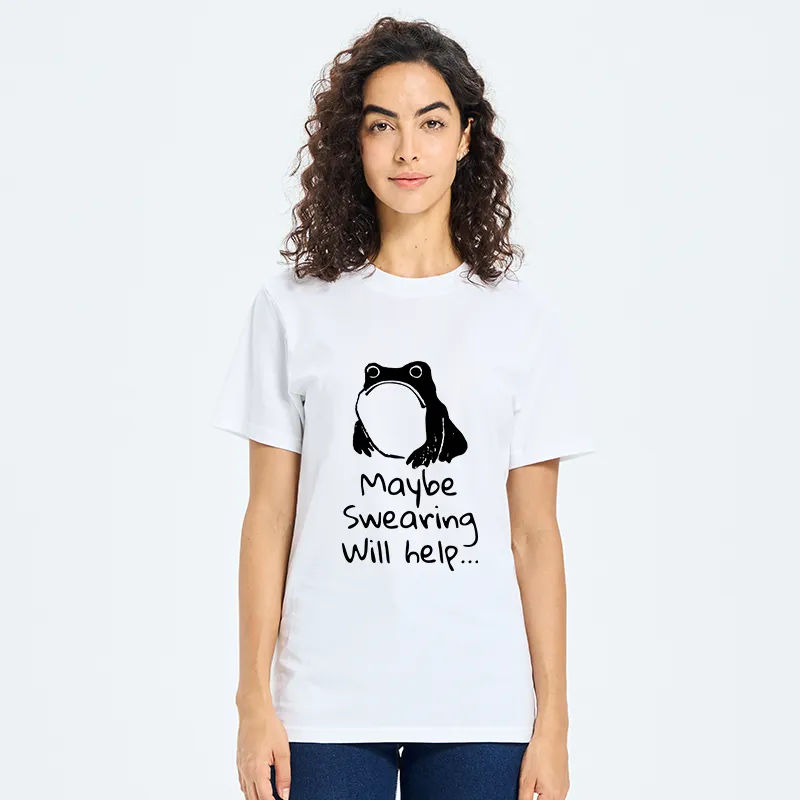 Tokyo-Tiger Unhappy Frog Classic T-Shirt