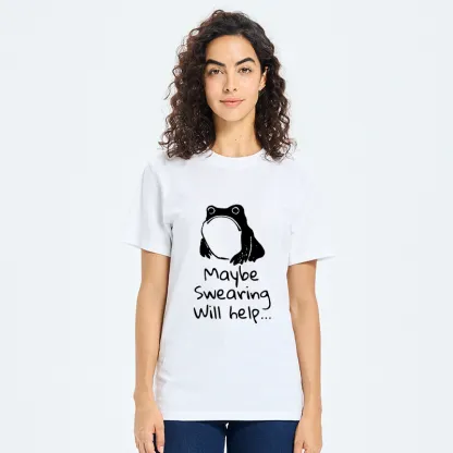 Tokyo-Tiger Unhappy Frog Classic T-Shirt