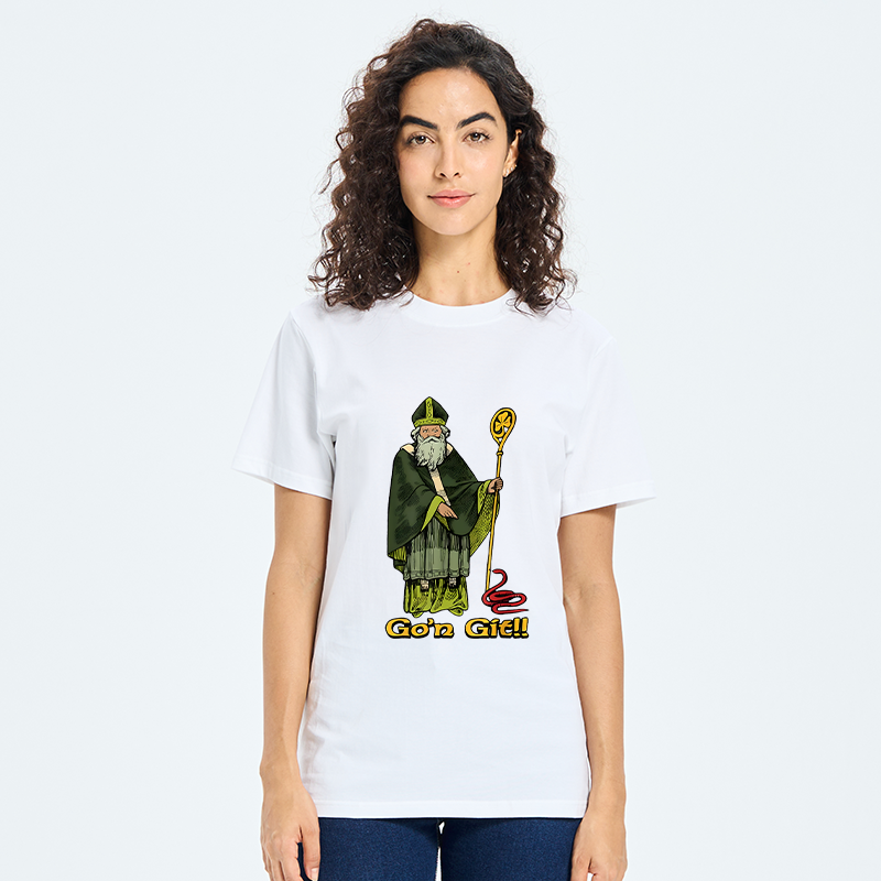 Tokyo-Tiger St Patrick's Day Funny Classic T-Shirt