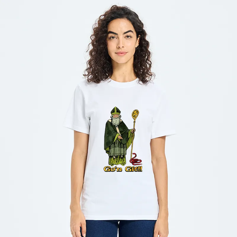 Tokyo-Tiger St Patrick's Day Funny Classic T-Shirt