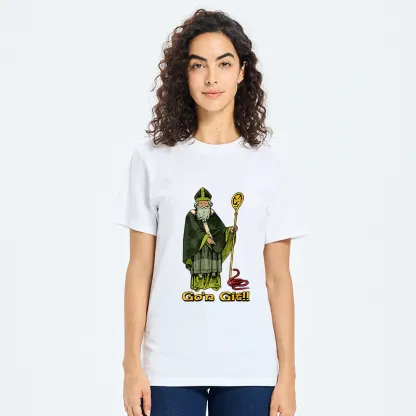 Tokyo-Tiger St Patrick's Day Funny Classic T-Shirt