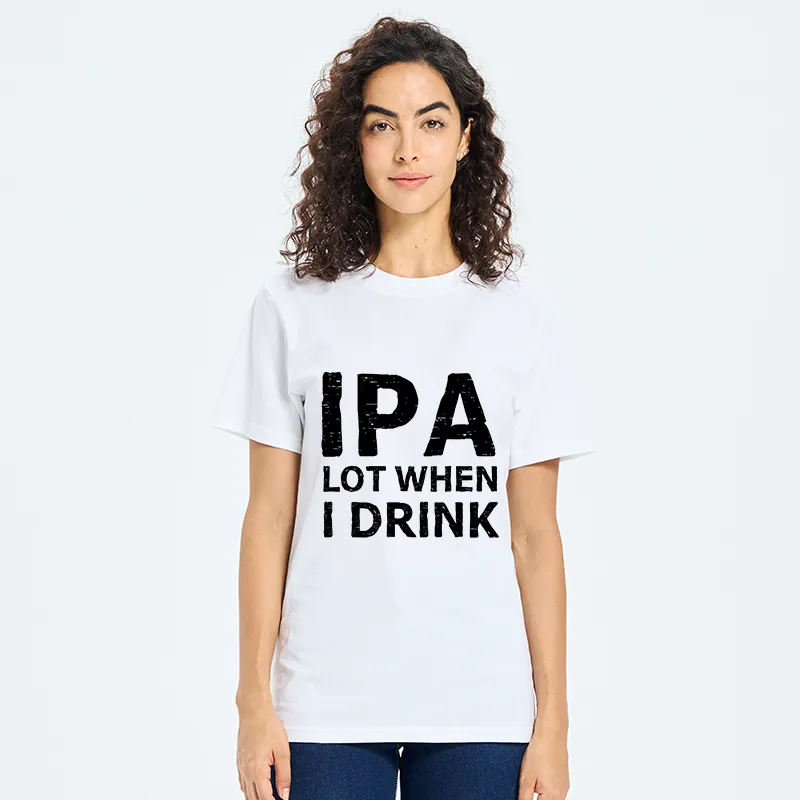 Tokyo-Tiger Funny IPA Lot Beer Classic T-Shirt