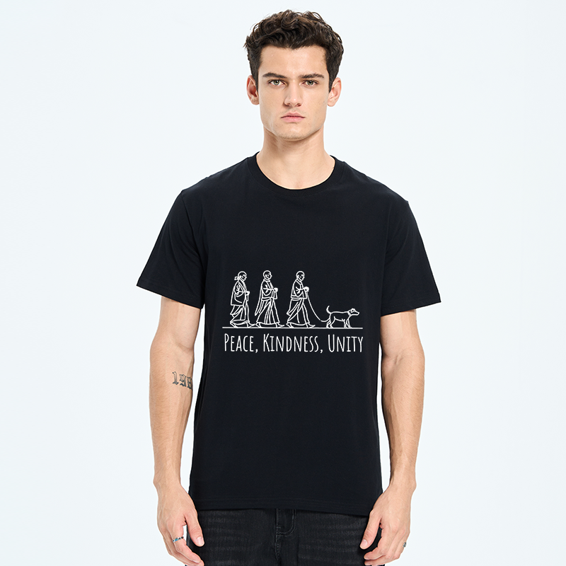 Tokyo-Tiger Walk For Peace Classic T-Shirt