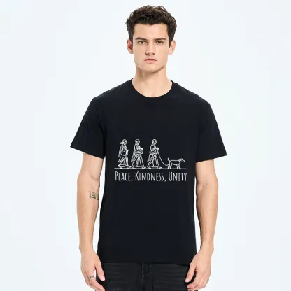 Tokyo-Tiger Walk For Peace Classic T-Shirt