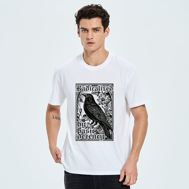 Tokyo-Tiger World of Ravens Classic T-Shirt