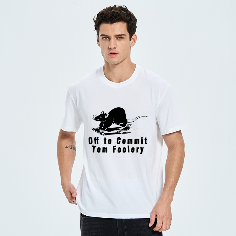 Tokyo-Tiger Mischievous Rat Classic T-Shirt