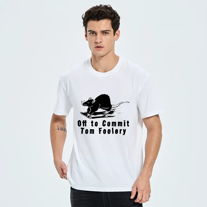 Tokyo-Tiger Mischievous Rat Classic T-Shirt