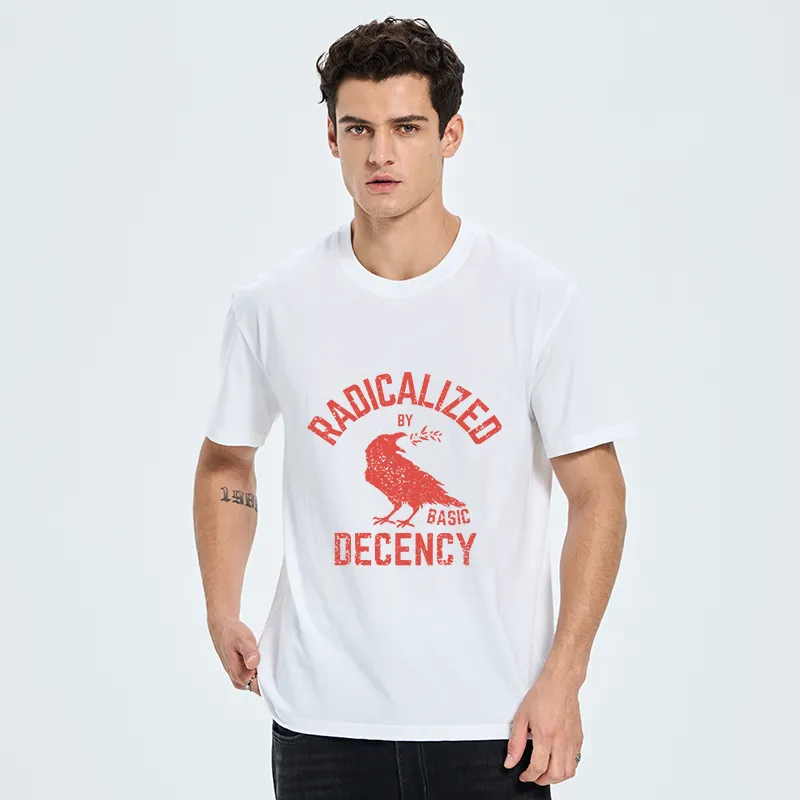 Tokyo-Tiger Thoughtful Crow Classic T-Shirt