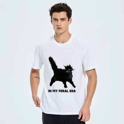 Tokyo-Tiger Wild Black Cat Classic T-Shirt