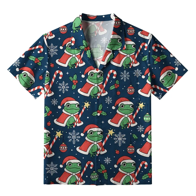 Tokyo-Tiger The Great Wave Off Crane Aloha Hawaiian Shirt Sale