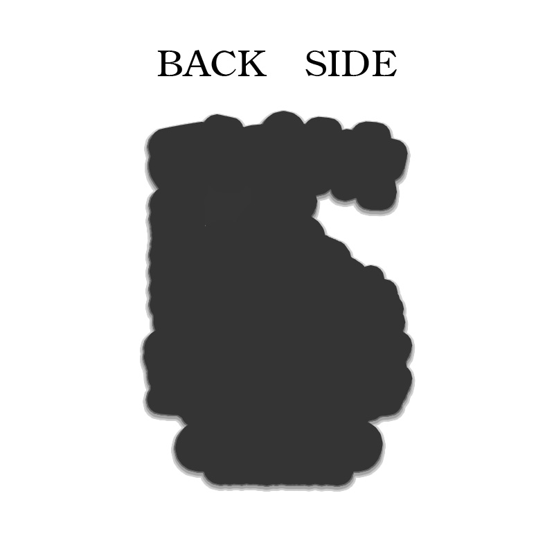 Tokyo-Tiger Capybara Hot Spring Fridge Magnet