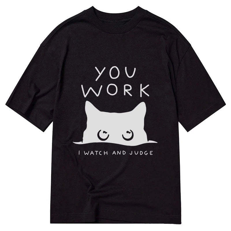 Tokyo-Tiger A Cat That Spies Classic T-Shirt-tokyo-tiger