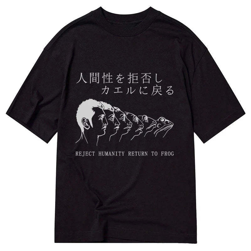 Tokyo-Tiger Return To Frog Classic T-Shirt