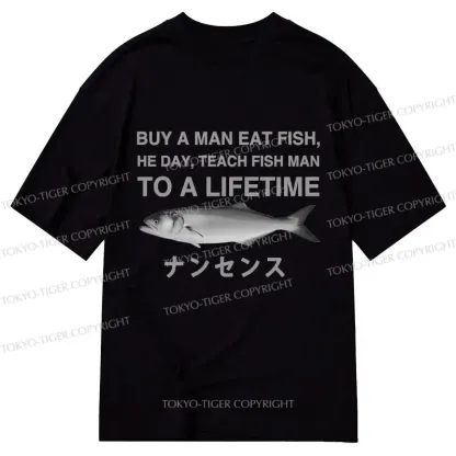 Tokyo-Tiger Funny To A Lifetime Classic T-Shirt