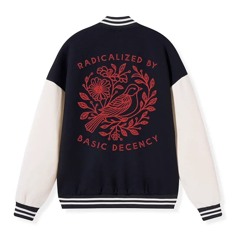 Tokyo-Tiger Pigeon That Was Moved Embroidery Varsity Jacket Sale