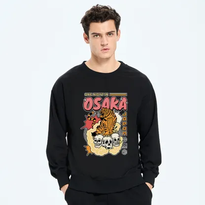 Tokyo-Tiger Osaka Tiger Sweatshirt