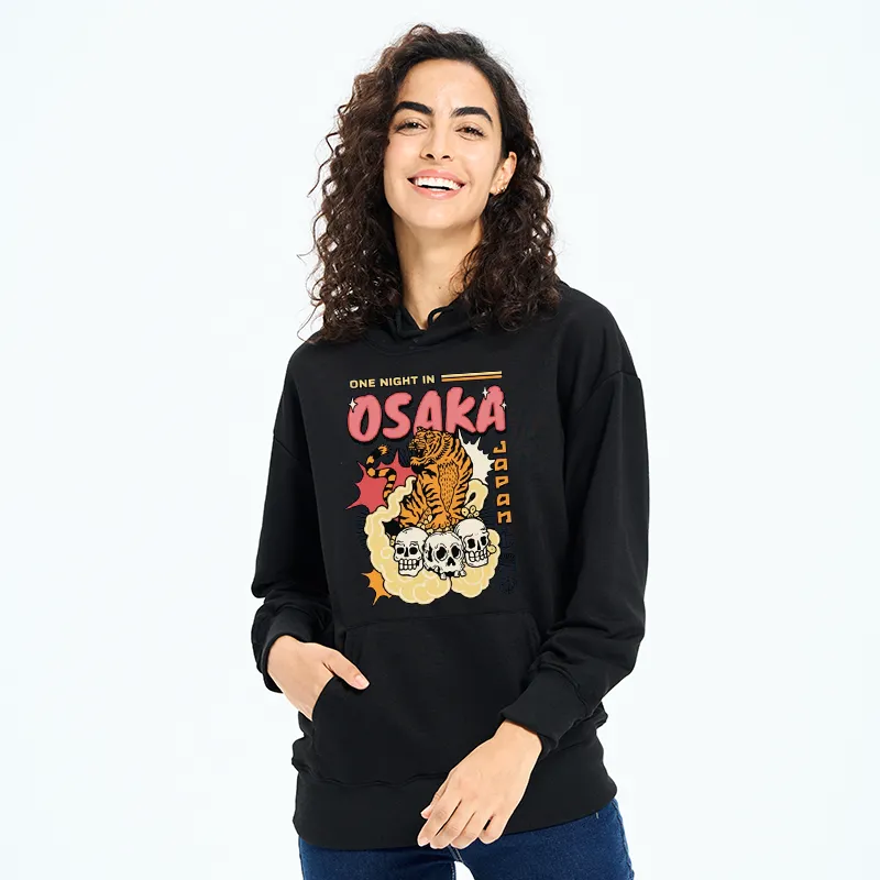 Tokyo-Tiger Osaka Tiger Classic Hoodie