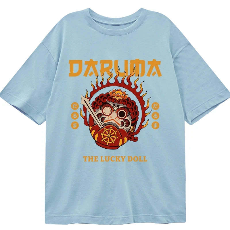 Tokyo-Tiger The Lucky Doll Classic T-Shirt