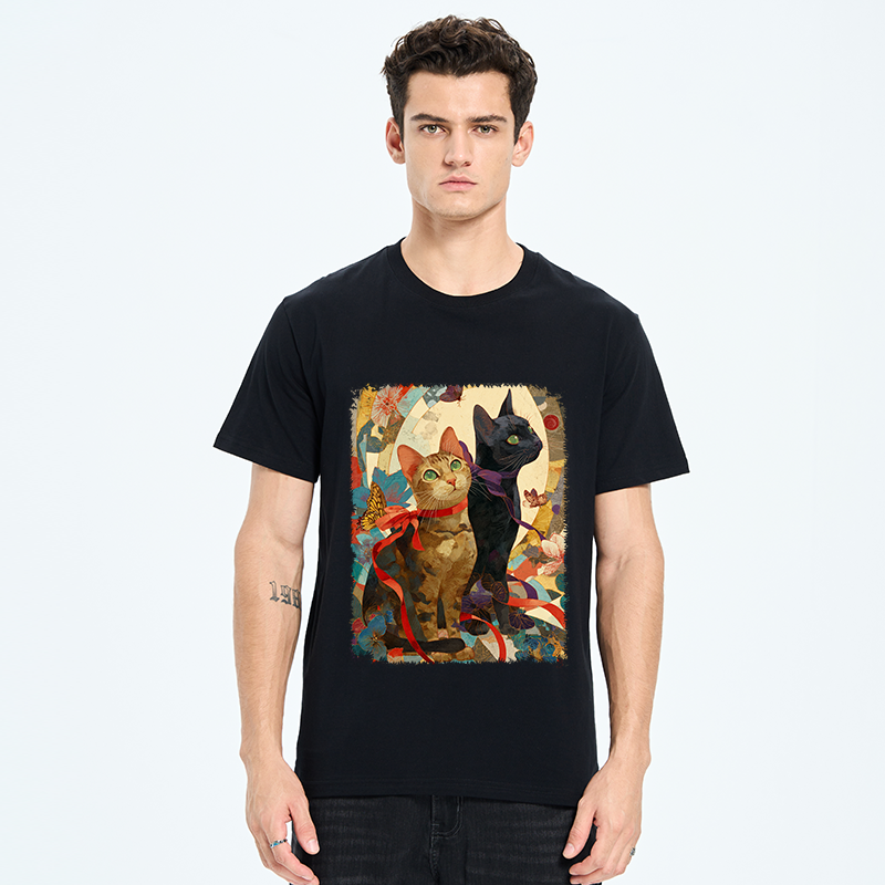 Tokyo-Tiger Ribbon Riot Classic T-Shirt