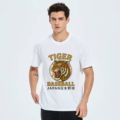 Tokyo-Tiger Osaka Japan Baseball Team Classic T-Shirt