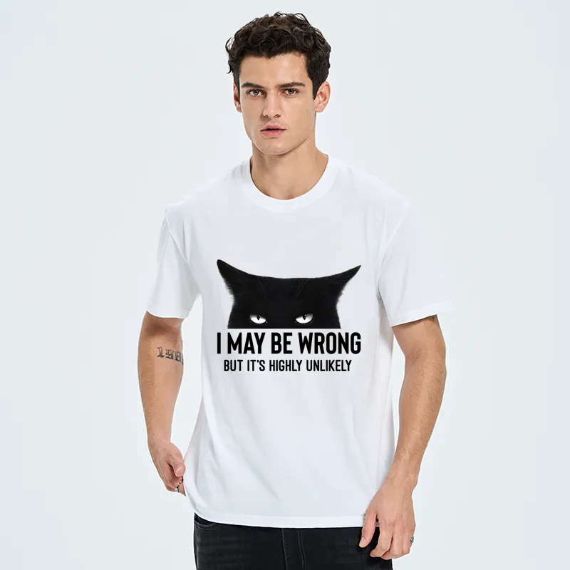 Tokyo-Tiger Cat Can Do No Wrong Classic T-Shirt