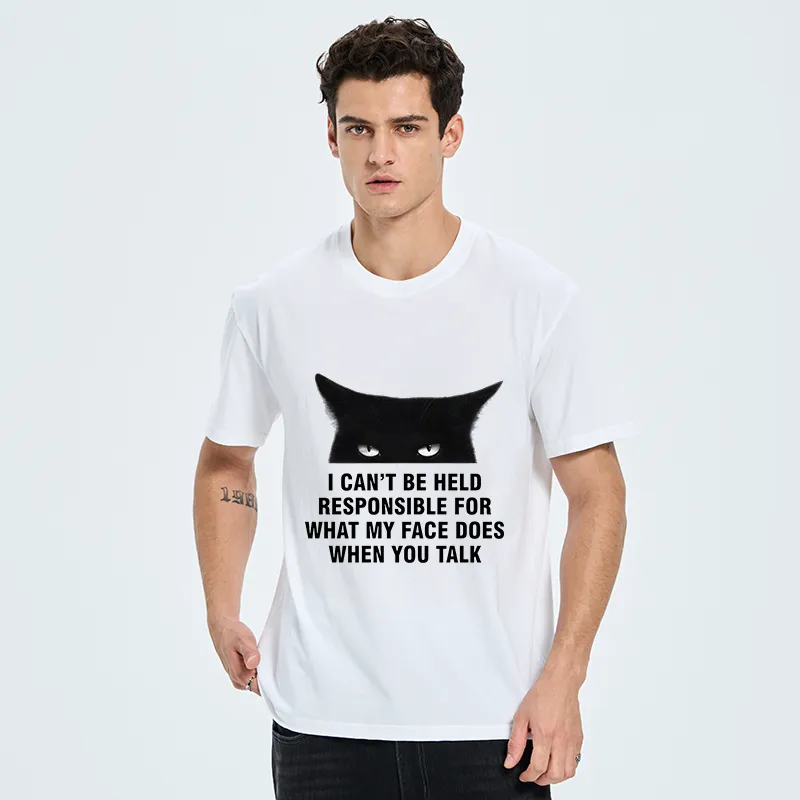 Tokyo-Tiger Cat Expression Management Classic T-Shirt
