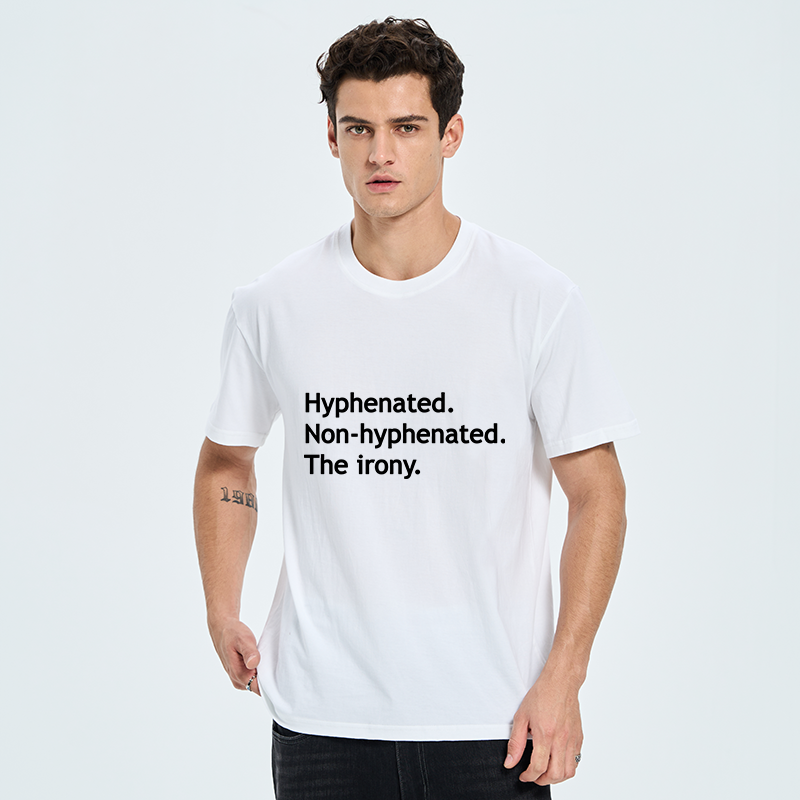 Tokyo-Tiger Hyphenated Funny Classic T-Shirt