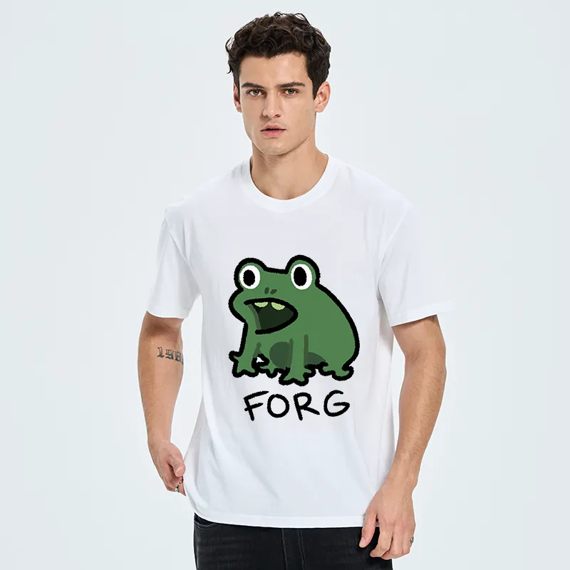 Tokyo-Tiger Funny Forg Japan Classic T-Shirt