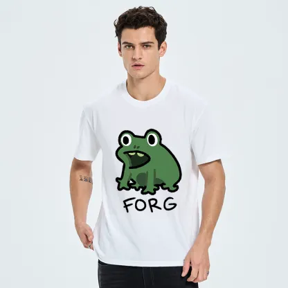 Tokyo-Tiger Funny Forg Japan Classic T-Shirt