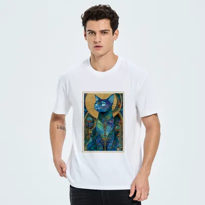 Tokyo-Tiger The Cat’s Plan To Rule Them All Classic T-Shirt