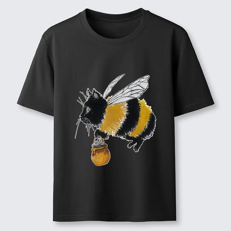 Tokyo-Tiger Catbee Funny Classic T-Shirt