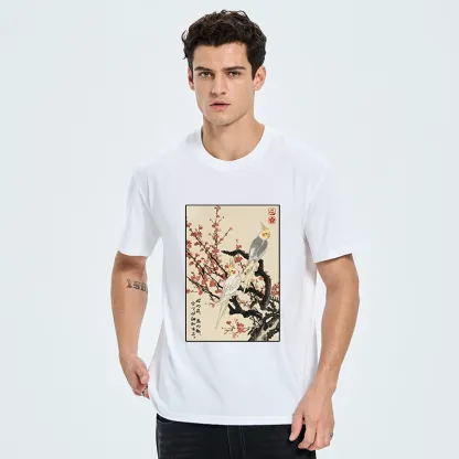Tokyo-Tiger Whispers of Silent Blossoms Classic T-Shirt