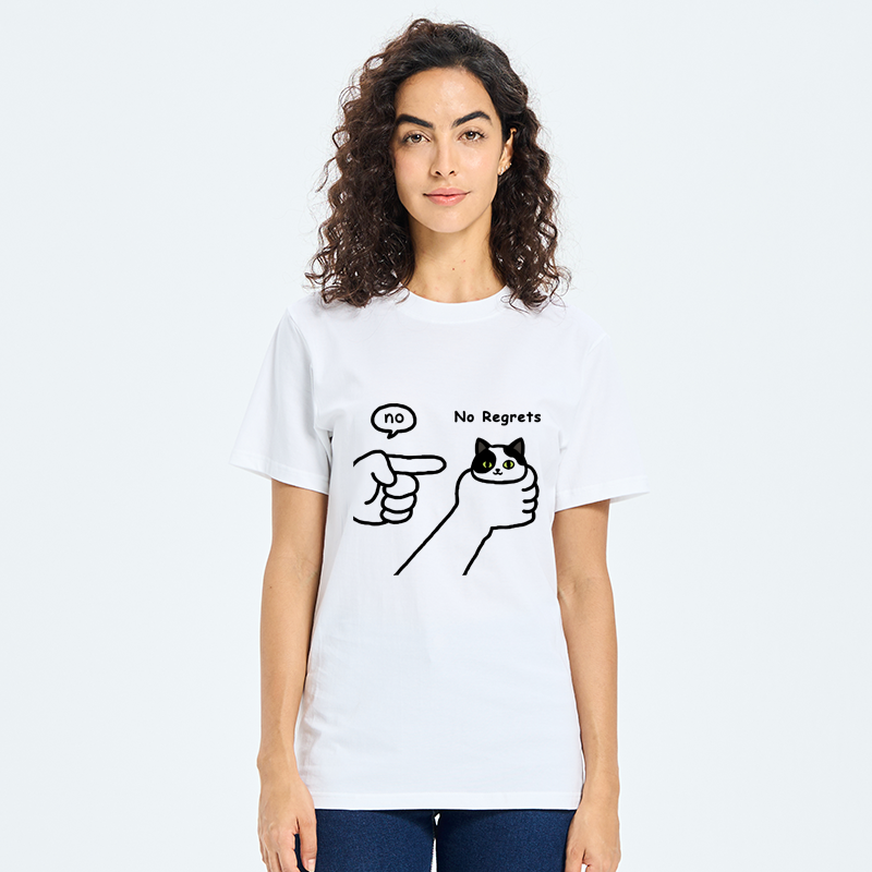 Tokyo-Tiger Criticized Cat Classic T-Shirt